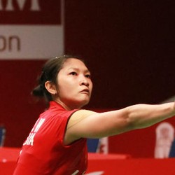 Intanon Cedera, Linda Weni Tembus Perempatfinal
