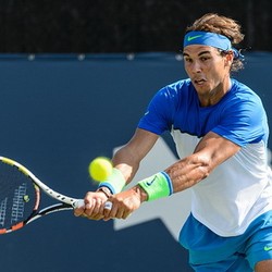 Nadal Melaju ke Babak Ketiga