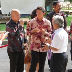 Bertemu Presiden Jokowi, Rio Dapat Dukungan Berlaga di F1