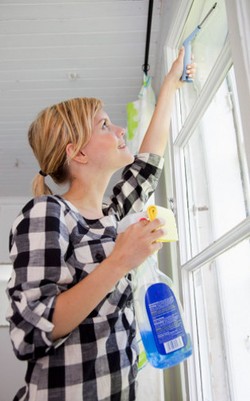 Bersih-bersih Rumah Paling Baik Jika Dilakukan pada Waktu Ini