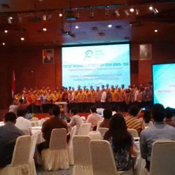 Rayakan HUT ke-70, RI Suarakan Kemandirian Listrik