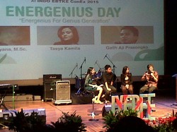 Di Bawah Tanah Hingga Langit RI Tersembunyi Sumber Energi