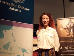 Juliet Burnett, Balerina Australia yang Ajarkan Balet ke Komunitas Ciliwung