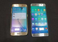 'Kakak-Adik' Galaxy S6 Edge: Beda Ukuran, Beda Kekuatan