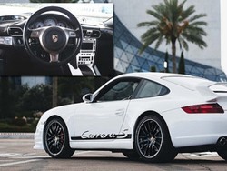 Porsche 911S Setir Tengah Ini Siap Dilelang