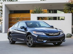 Begini Tampilan Honda Accord Coupe Terbaru