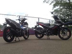 Ada Honda Sonic 150R, Yamaha: Kami Percaya MX King Tidak Berpengaruh