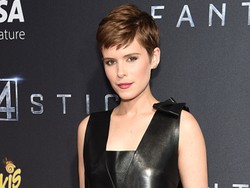 Kate Mara, Superhero Perempuan Baru dari Fantastic Four
