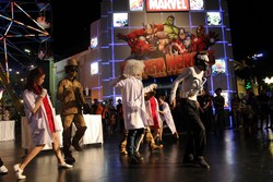 17 Agustus, Masuk Trans Studio Makassar Hanya Rp 70.000