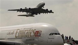 Emirates Luncurkan Penerbangan Non-stop Terjauh di Dunia