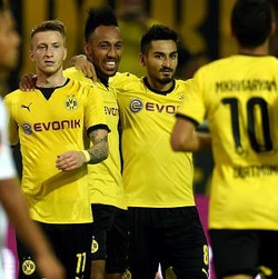Dortmund Rasa Baru