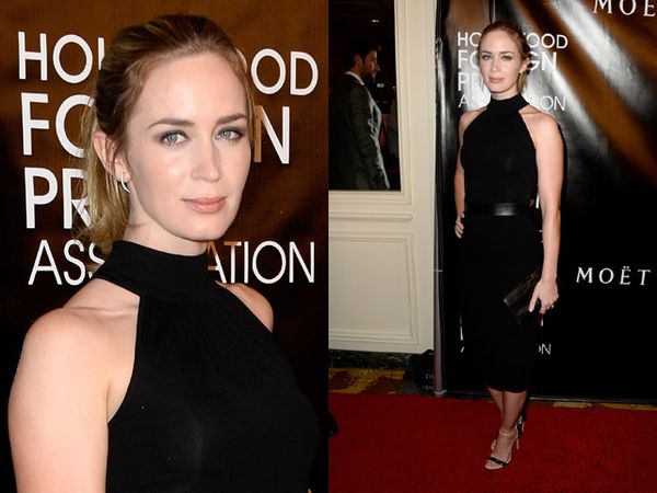 Emily Blunt, Ibu Satu Anak yang Makin Memesona