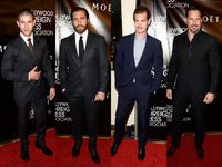 Nick Jonas hingga Jake Gyllenhaal Tampan Bergaya Necis
