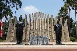 Indonesia Lahir dari Sebuah Taman, Percaya?