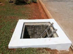 Kisah Bunker Misterius di Jantung Jakarta