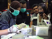 BNN Razia Tempat Hiburan Malam di Purwokerto