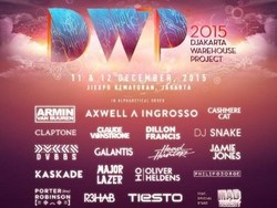 DWP Masih Sembunyikan 3 Nama DJ yang Akan Tampil Tahun Ini