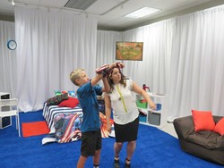 Playmation, Kini Semua Anak Bisa Jadi Anggota The Avengers