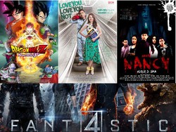 Film-film Terbaru yang Rilis di Bioskop