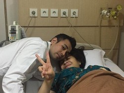 Sudah di Rumah Sakit, Kapan Nagita Slavina Melahirkan?