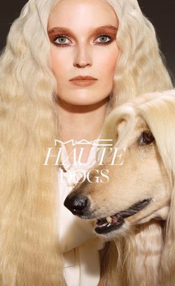 MAC Rilis Kosmetik Terinspirasi Dari Anjing