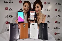 LG G4 Kantongi Sertifikat Keamanan AS