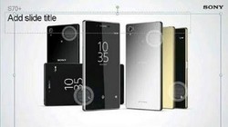 Xperia Z5+, Jagoan Sony Penantang Galaxy Note 5?