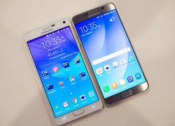 Mengupas Perbedaan Galaxy Note 5 & Galaxy Note 4