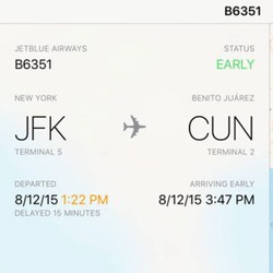 iOS 9 bakal Bisa Lacak Jadwal Penerbangan