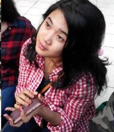 Gadis Manis Ini Ingin Jadi Go-Jek Demi Ibu