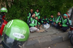 Go-Jek Klaim Hidupi 30 Ribu Rumah Tangga