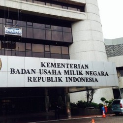 Pemerintah Suntik Modal BUMN Rp 48,2 Triliun Tahun Depan