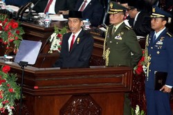 Anggaran Daerah di 2016 Lebih Besar dari Pemerintah Pusat