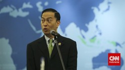 Thomas Lembong Jadi Mendag, Mentan: Saya Yakin Dia Orang Baik