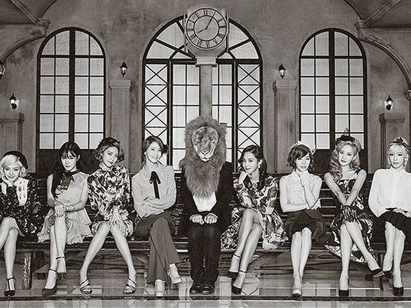 So Gorgeous! SNSD Cantik Berkelas di Foto Teaser Baru