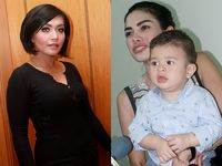 Denada Buka-bukaan, Putra Nikita Mirzani Ngegemesin!