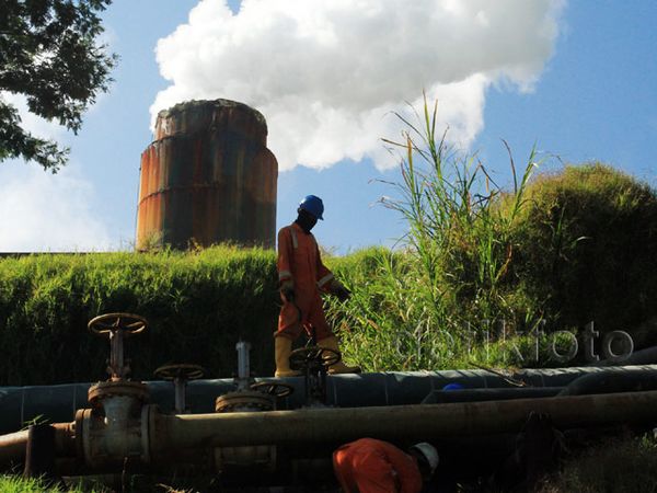 Panas Bumi, Harta Karun Energi RI