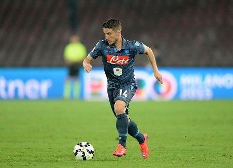 Mertens-Inter Bukan Sekadar Rumor