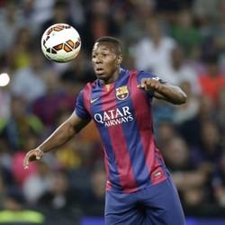 Villa Boyong Adama Traore dari Barcelona