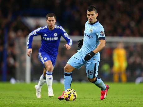 Head to Head, Chelsea Unggul Tipis dari City