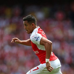 Lawan Palace, The Gunners Bakal Mainkan Sanchez Sejak Awal