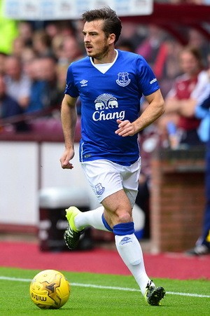 Everton Ditinggal Baines Tiga Bulan