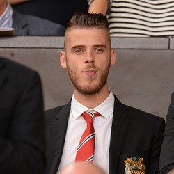 David De Gea Masih Ditepikan Pekan Ini