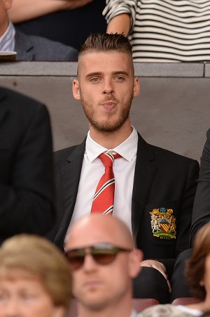 David De Gea Masih Ditepikan Pekan Ini