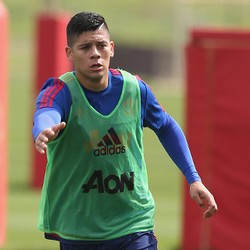 Semua Pemain Fit, tapi MU Belum Bisa Mainkan Rojo