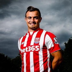 Sepakbola Inggris Sempurna untuk Shaqiri