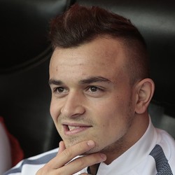 Shaqiri ke Stoke untuk Waktu Main Lebih Banyak, Bukan Karena Uang