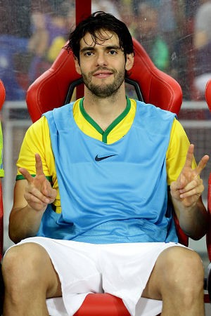 Bahagianya Kaka Bisa Masuk Timnas Brasil Lagi