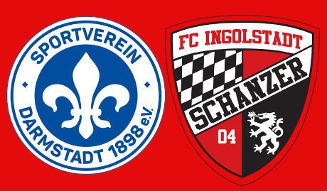 Ingolstadt dan Darmstadt Merenda Mimpi di Bundesliga