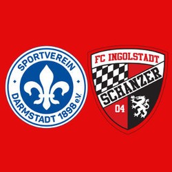 Ingolstadt dan Darmstadt Merenda Mimpi di Bundesliga